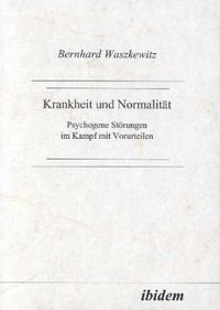 Produktbild: Krankheit und Normalit&auml;t