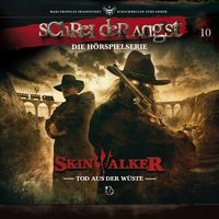 Produktbild: Folge 10 - Skinwalker - Tod aus der W&uuml;ste