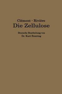 Produktbild: Die Zellulose