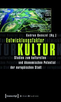 Produktbild: Entwicklungsfaktor Kultur
