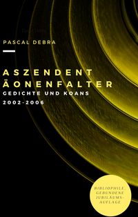 Produktbild: Aszendent &Auml;onenfalter