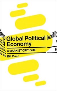 Produktbild: Global Political Economy