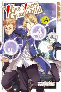 Produktbild: Wise Man's Grandchild 14