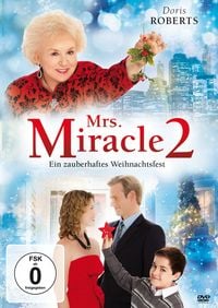 Produktbild: Mrs. Miracle 2 - Ein zauberhaftes Weihnachtsfest