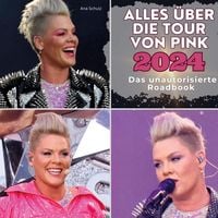Produktbild: Alles &uuml;ber die Tour von <br> Pink 2024