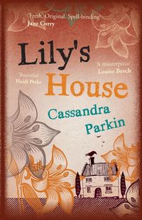 Produktbild: Parkin, C: Lily's House