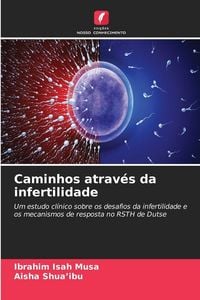 Produktbild: Caminhos atrav&eacute;s da infertilidade