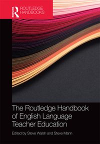 Produktbild: The Routledge Handbook of English Language Teacher Education