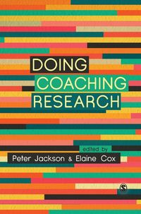 Produktbild: Doing Coaching Research