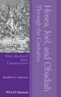 Produktbild: Hosea, Joel, and Obadiah Through the Centuries