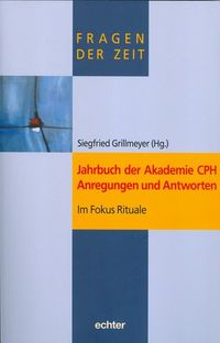 Bild vom Artikel Jahrbuch der Akademie CPH Anregungen und Antworten vom Autor Siegfried Grillmeyer