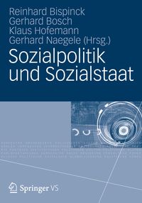 Produktbild: Sozialpolitik und Sozialstaat