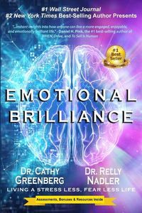 Produktbild: Emotional Brilliance: Living a Stress Less, Fear Less Life