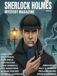Produktbild: Sherlock Holmes Mystery Magazine #34