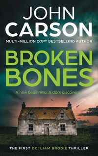 Produktbild: Broken Bones