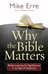 Produktbild: Why the Bible Matters