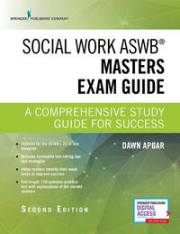 Produktbild: Social Work Aswb Masters Exam