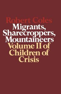 Produktbild: Children of Crisis, Volume II