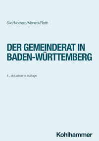 Produktbild: Der Gemeinderat in Baden-W&uuml;rttemberg