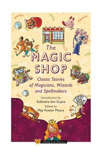 Produktbild: The Magic Shop