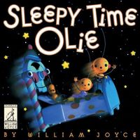 Bild vom Artikel Sleepy Time Olie vom Autor William Joyce
