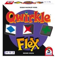 Produktbild: Qwirkle Flex