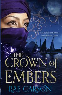 Produktbild: Carson, R: Crown of Embers