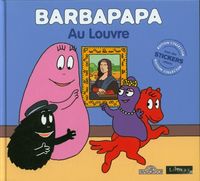 Produktbild: Barbapapa au Louvre