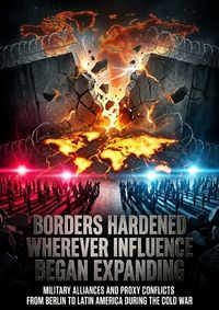 Produktbild: Borders Hardened Wherever Influence Began Expanding