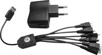Produktbild: Albrecht Netzteil 6-faches USB-Ladekabel f&uuml;r ATR 100/200/TelMe/Multicom 29930