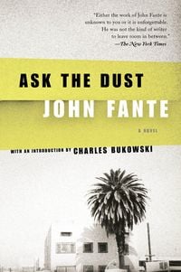 Produktbild: Ask the Dust
