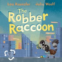 Produktbild: The Robber Raccoon