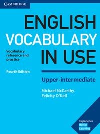 Bild vom Artikel English Vocabulary in Use. Upper-intermediate. 4th Edition. Book with answers vom Autor 