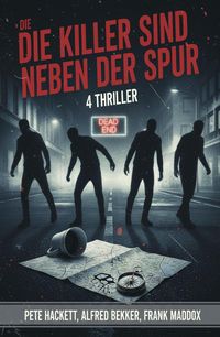 Produktbild: Die Killer sind neben der Spur: 4 Thriller