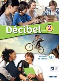 Produktbild: Butzbach, M: Decibel 2 - Livre + didierfle.app. A2.1