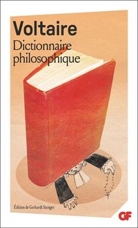Produktbild: Dictionnaire Philosophique