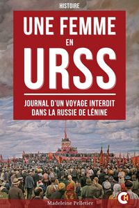 Produktbild: Une femme en URSS