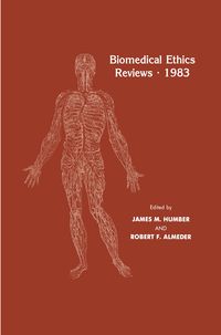 Produktbild: Biomedical Ethics Reviews &middot; 1983