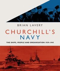 Produktbild: Churchill's Navy