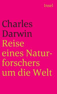 Produktbild: Reise eines Naturforschers um die Welt