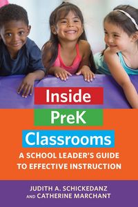 Produktbild: Inside PreK Classrooms
