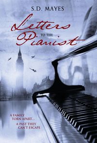 Produktbild: Mayes, S: Letters to the Pianist