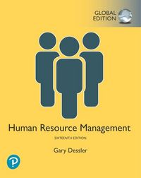 Produktbild: Dessler, G: Human Resource Management plus Pearson MyLab Man