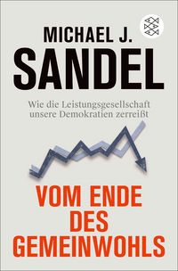 Produktbild: Vom Ende des Gemeinwohls