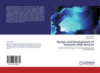 Produktbild: Design and Development of Semantic Web Services