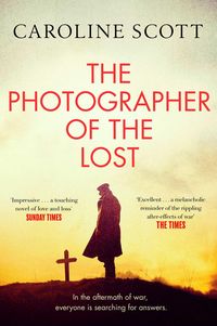 Produktbild: The Photographer of the Lost