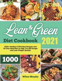 Produktbild: Lean and Green Diet Cookbook 2021