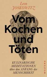 Produktbild: Vom Kochen und T&ouml;ten