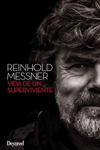 Produktbild: Reinhold Messner, vida de un superviviente