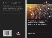 Produktbild: Analisi delle prestazioni della codifica Joint Turbo per MIMO-OFDM sovraccarico